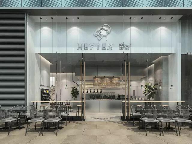 heytea江门新店